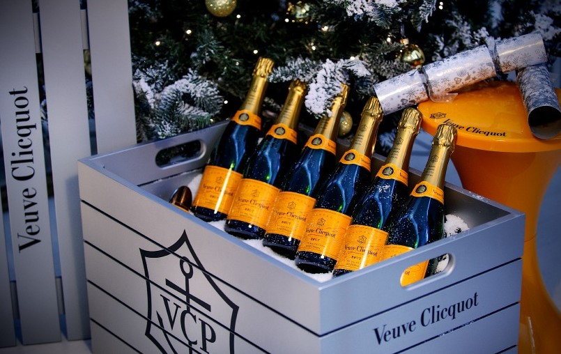 Champagne Maker Veuve Clicquot Plans To Expand To Kenya